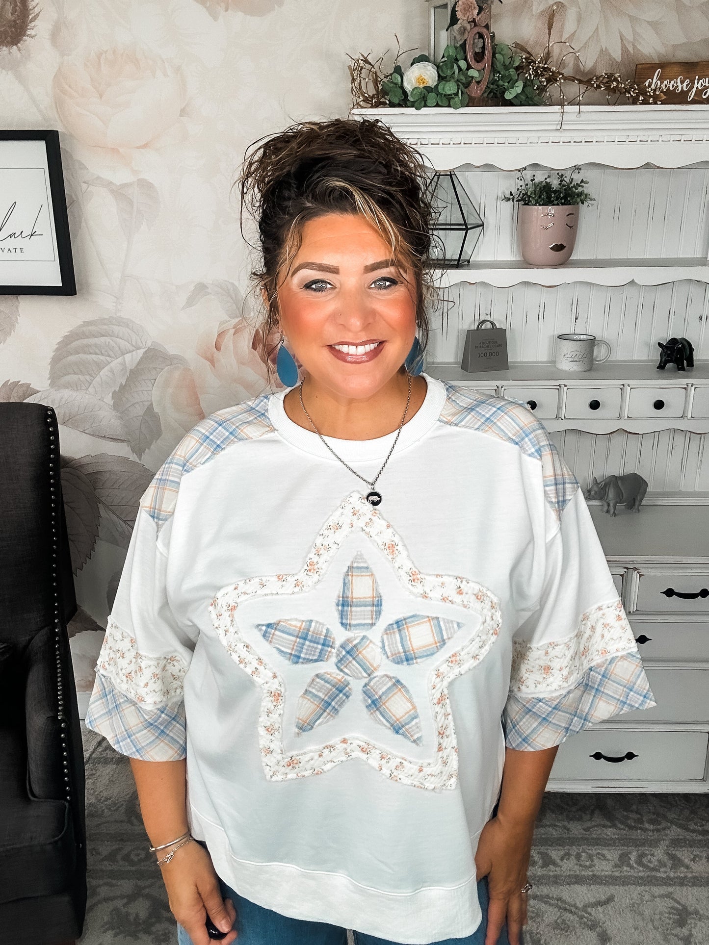 Good Gracious Tunic Top