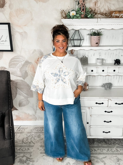 Good Gracious Tunic Top