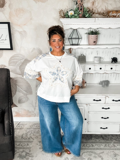 Good Gracious Tunic Top