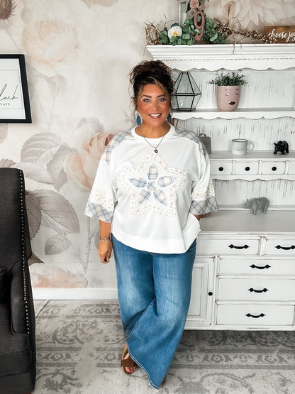 Good Gracious Tunic Top