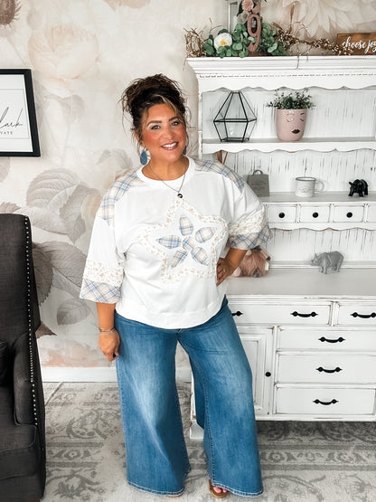Good Gracious Tunic Top