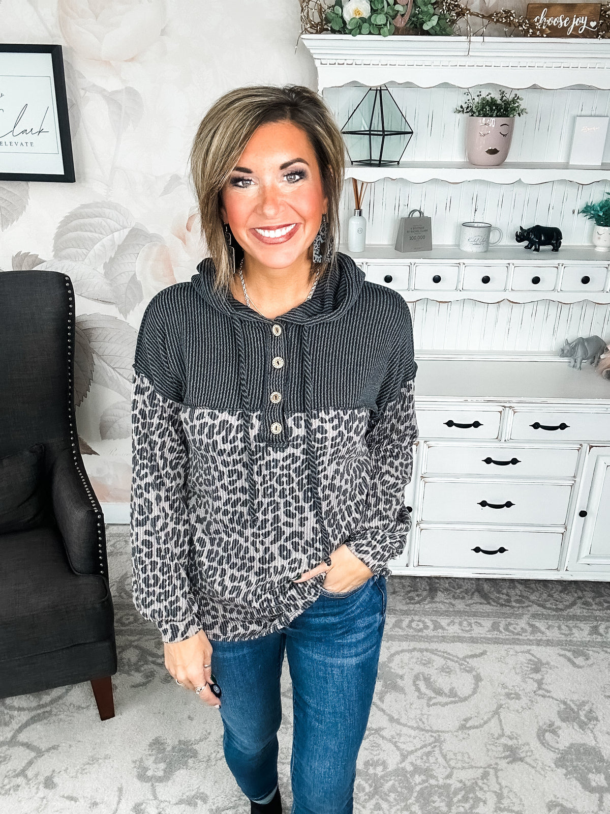 Dreaming Of Finer Things Hoodie