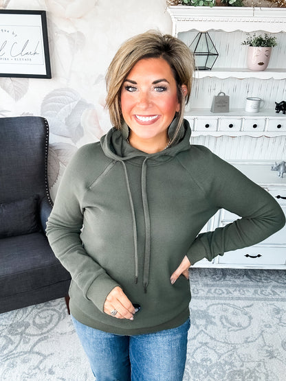 Have It Your Way Hooded Top