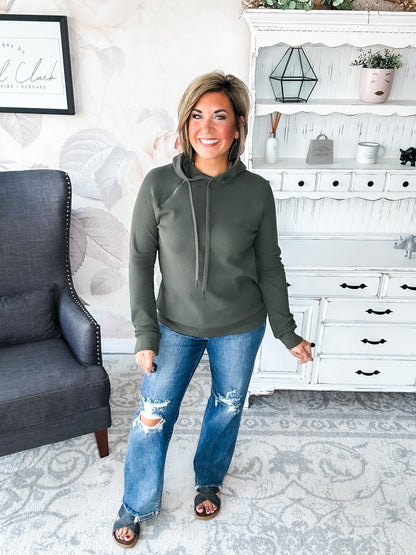 Have It Your Way Hooded Top