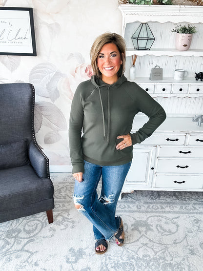 Have It Your Way Hooded Top