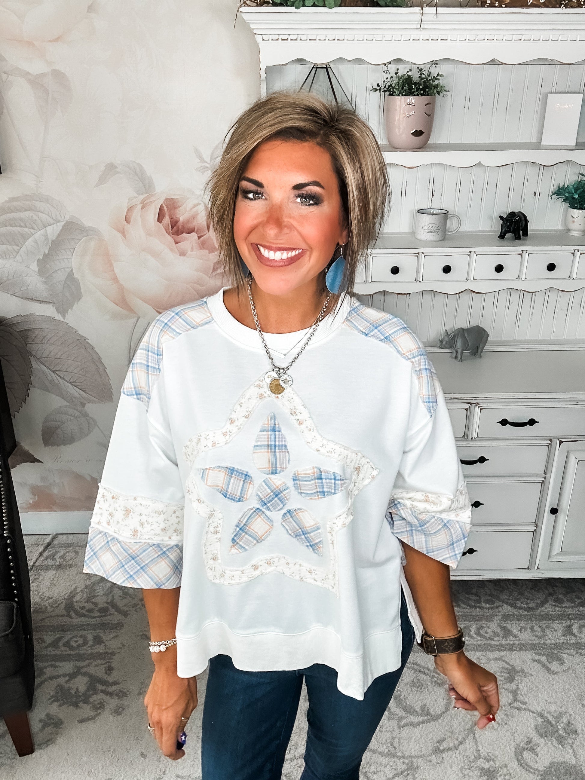 Good Gracious Tunic Top
