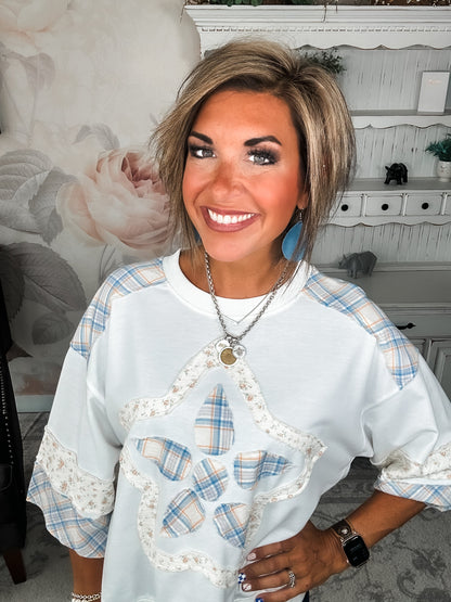 Good Gracious Tunic Top