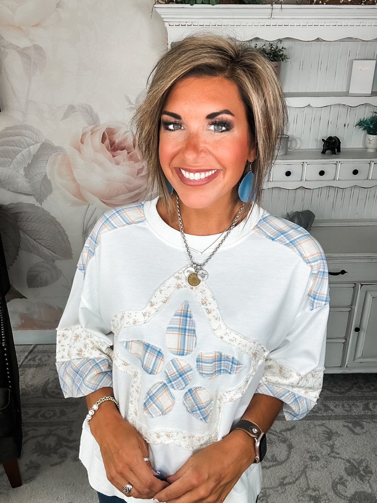 Good Gracious Tunic Top