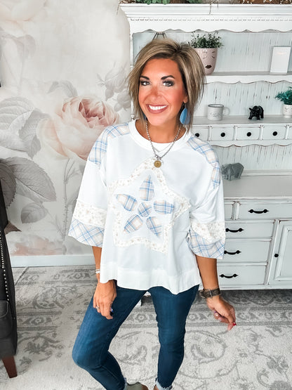 Good Gracious Tunic Top