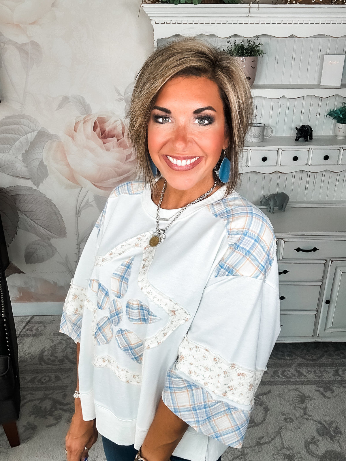 Good Gracious Tunic Top