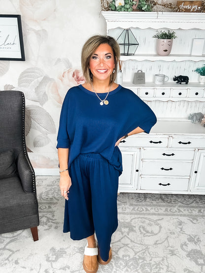 Better Than I Should Be Set - Navy