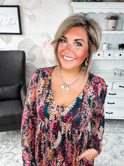 Dancing In The Park Dress