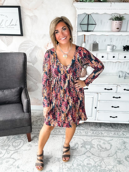 Dancing In The Park Dress