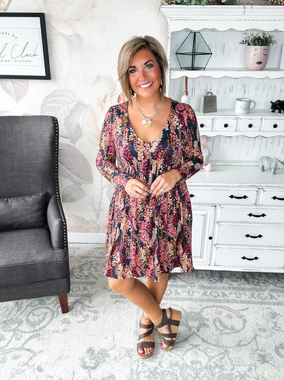 Dancing In The Park Dress