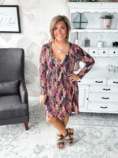 Dancing In The Park Dress