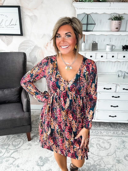 Dancing In The Park Dress