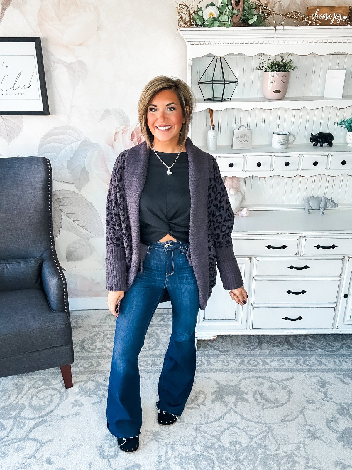 Close To Me Cardigan