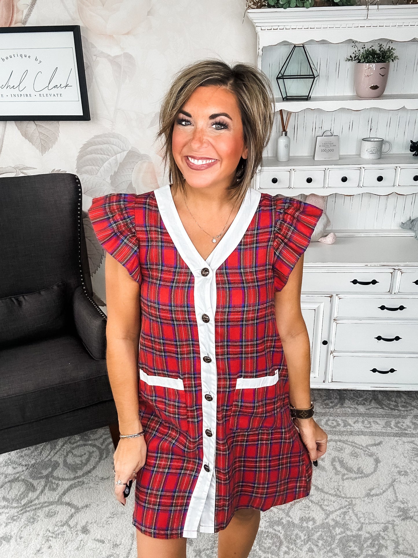 A Sweeter Time Dress