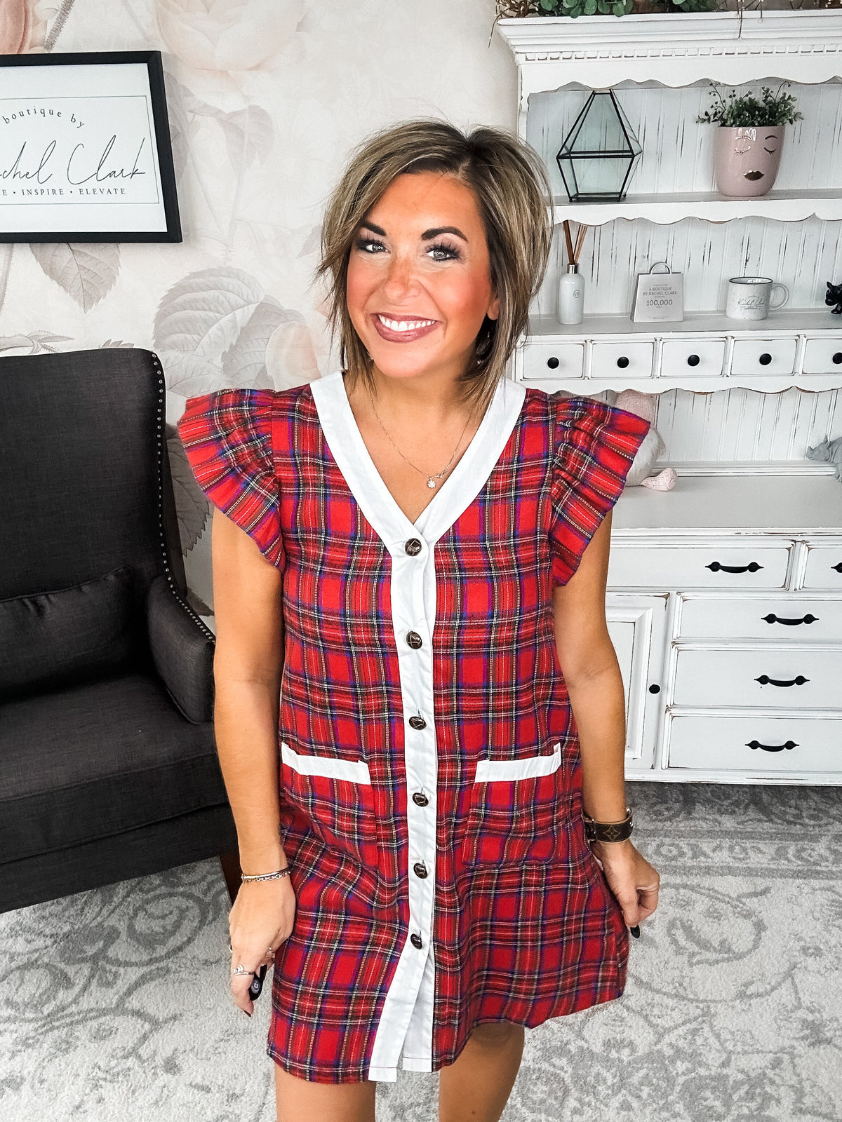 A Sweeter Time Dress