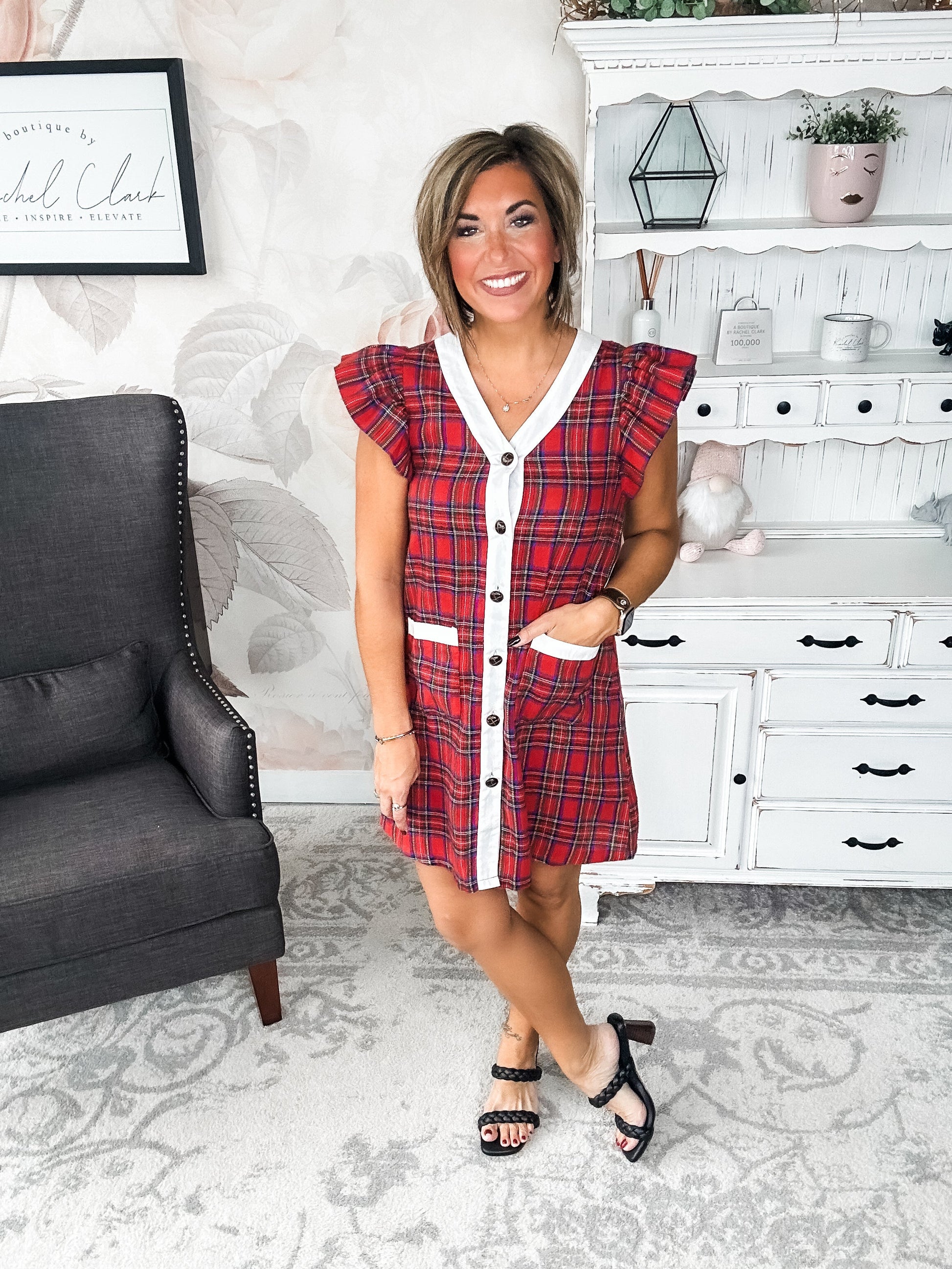 A Sweeter Time Dress