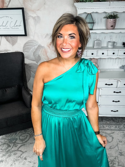 Evening Such As This Dress