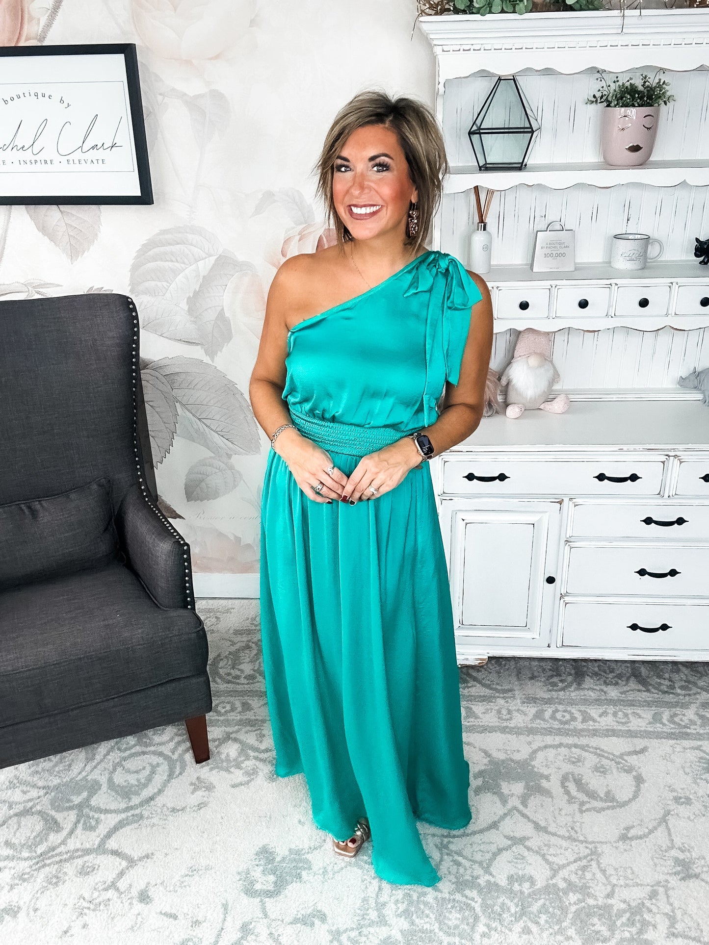 Evening Such As This Dress