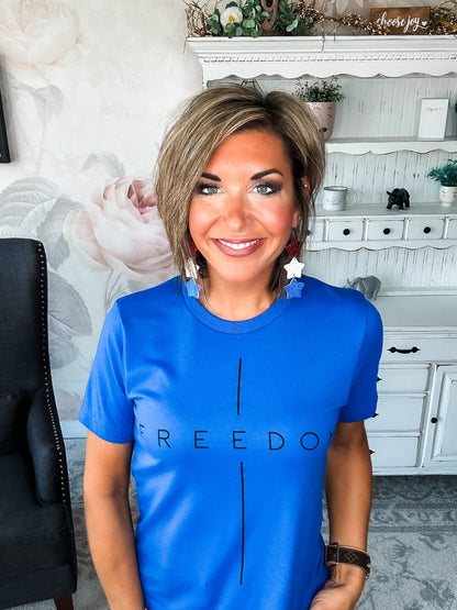 FREEDOM Graphic Tee