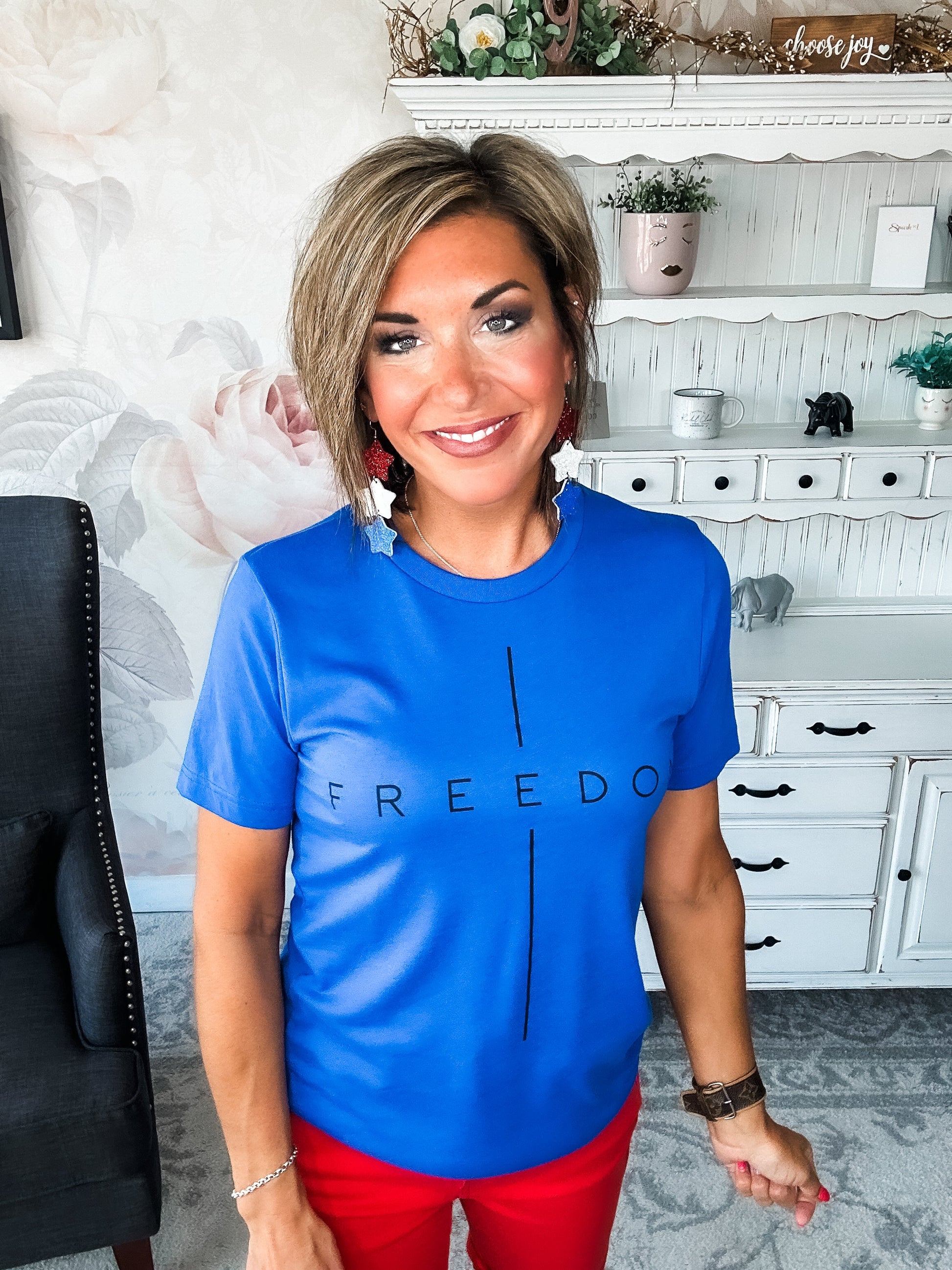 FREEDOM Graphic Tee