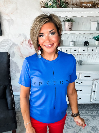 FREEDOM Graphic Tee