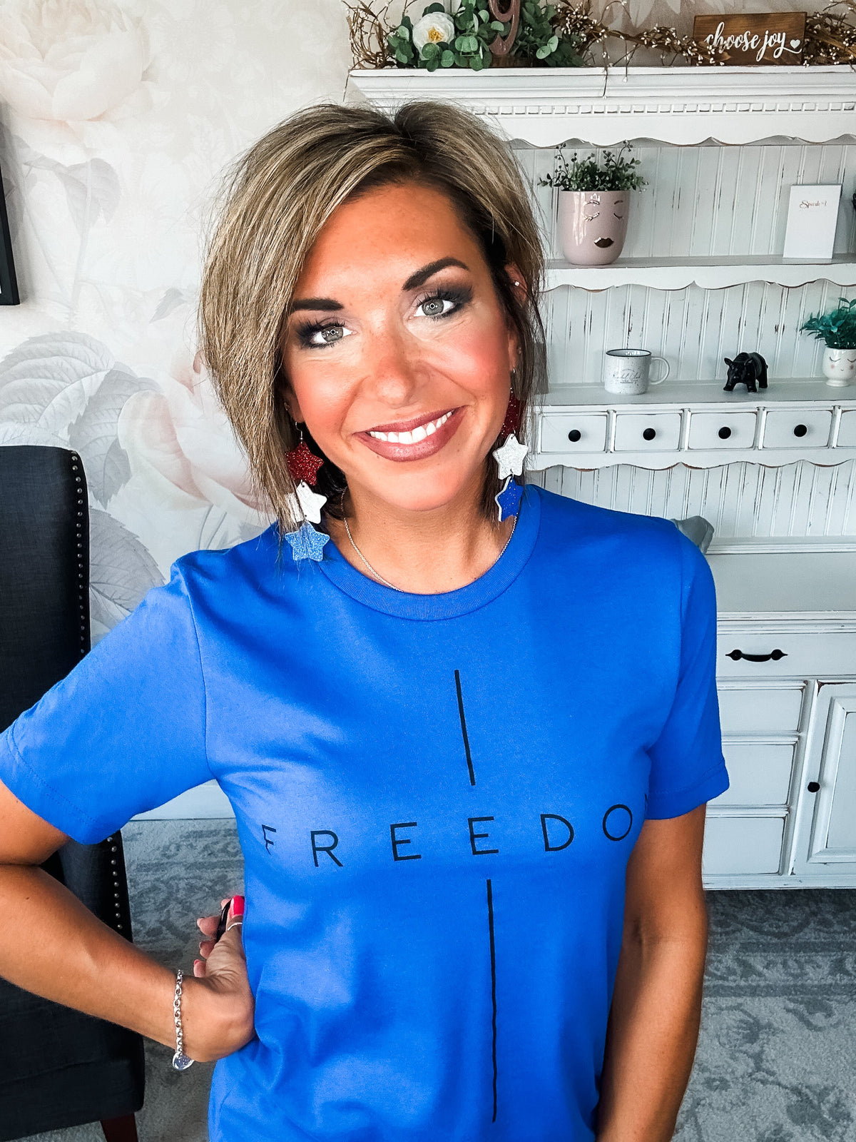 FREEDOM Graphic Tee