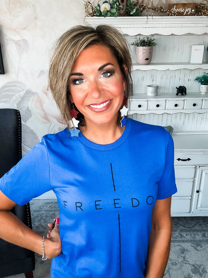 FREEDOM Graphic Tee