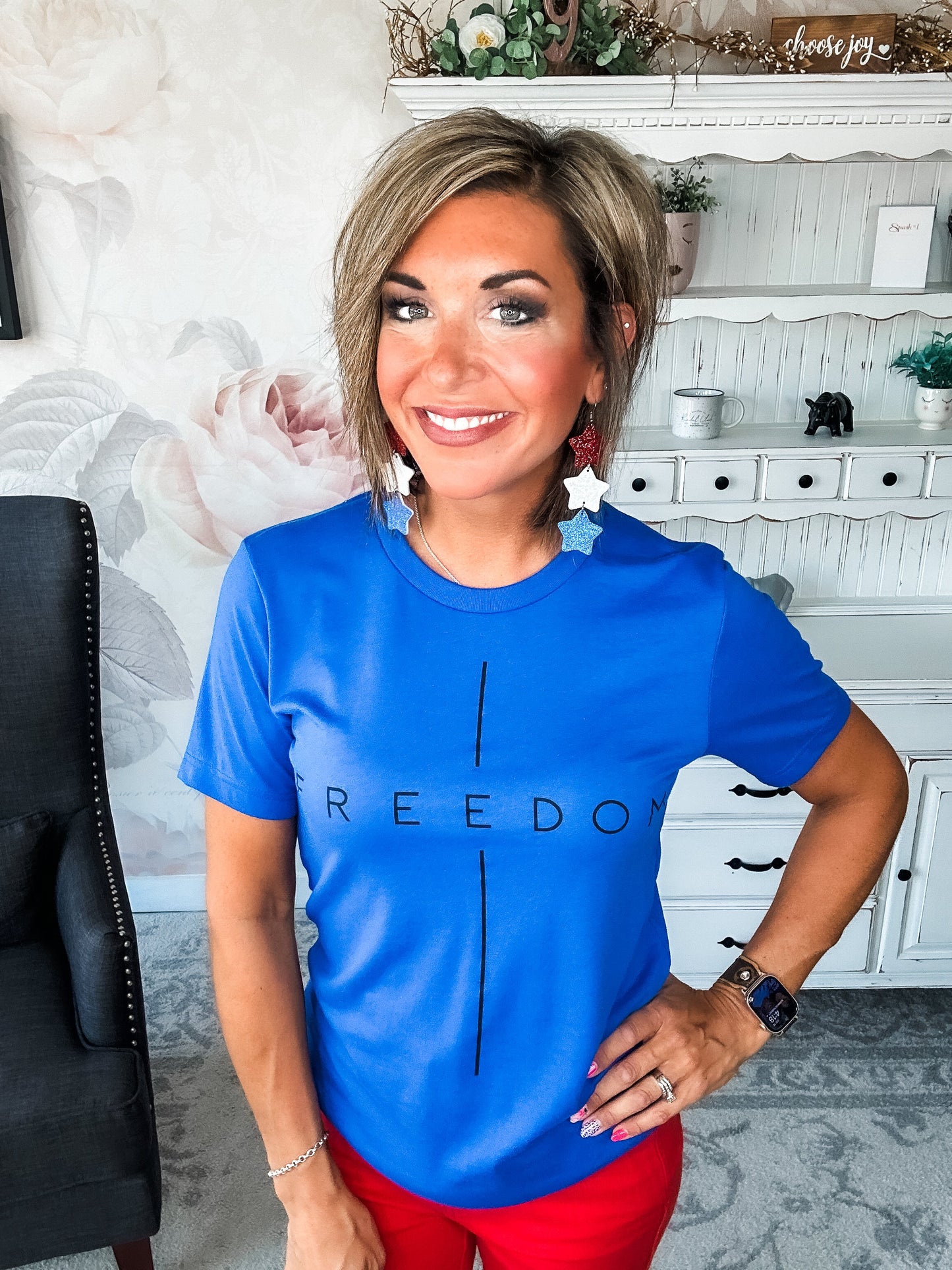 FREEDOM Graphic Tee