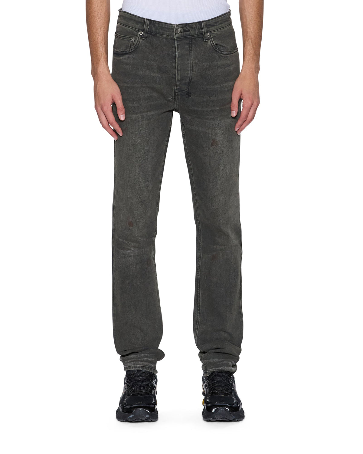 CHITCH MEKANIK GREY