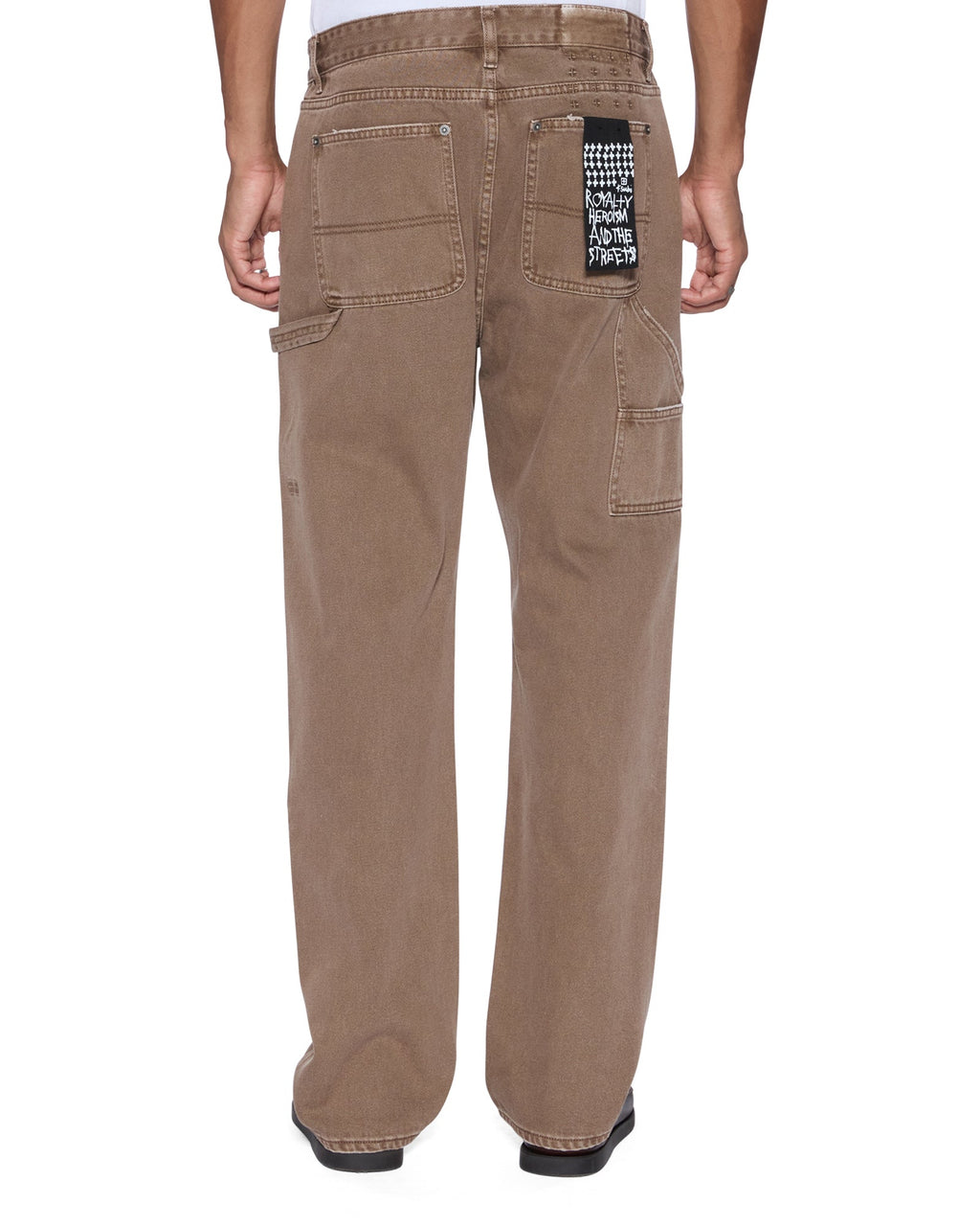 OPERATOR PANT OAK