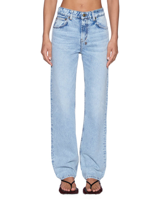 PINUP JEAN FLIGHT BLUE