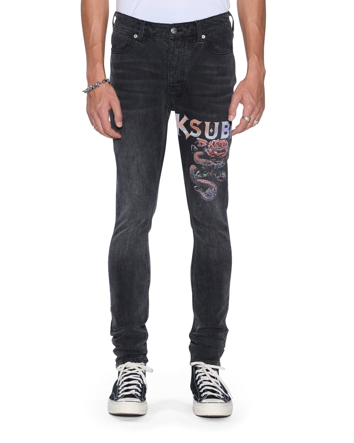 VAN WINKLE BLAKK METAL
