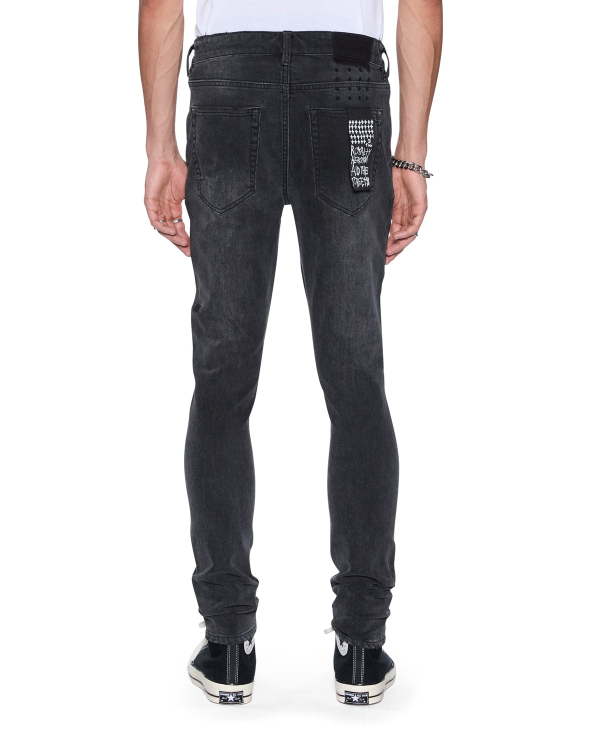 VAN WINKLE BLAKK METAL