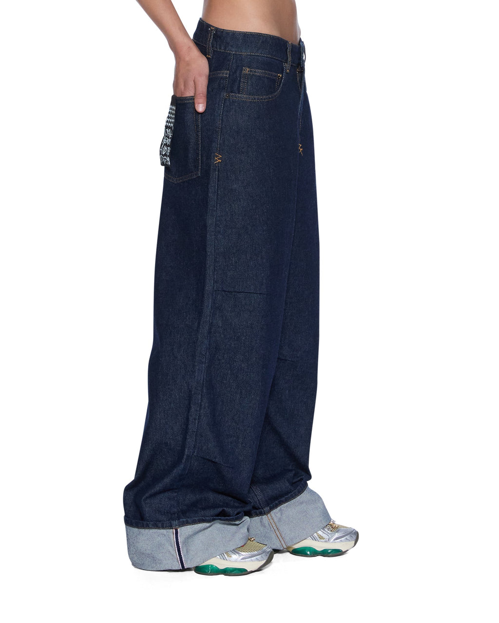 KSUPER CUFFED MYSTIC RINSE