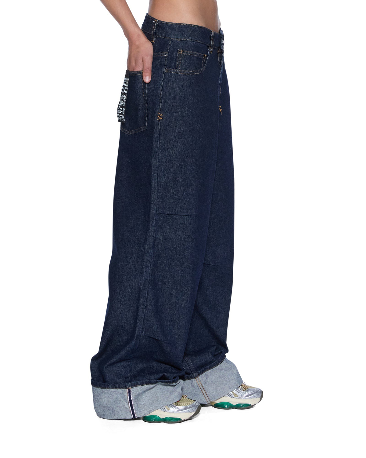 KSUPER CUFFED MYSTIC RINSE