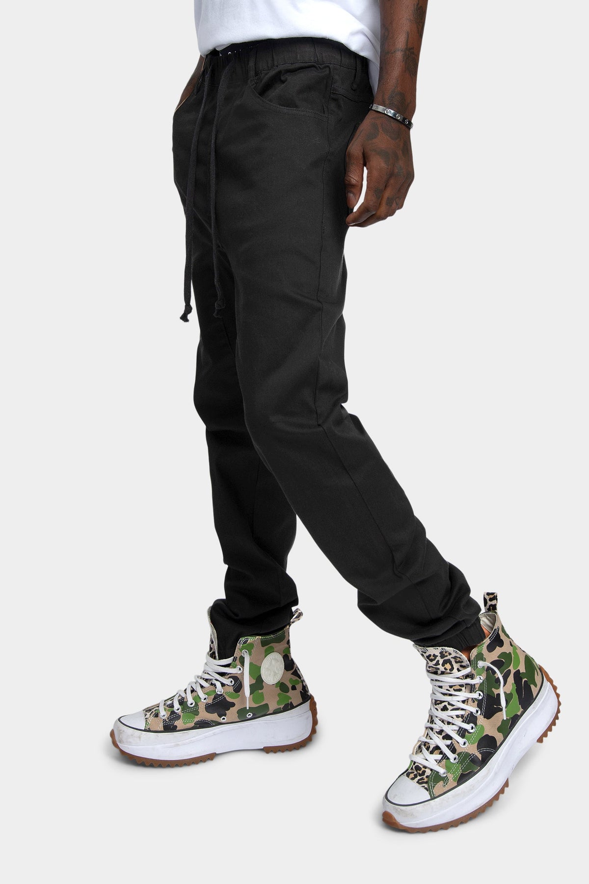 Men's Jogger Twill Pants