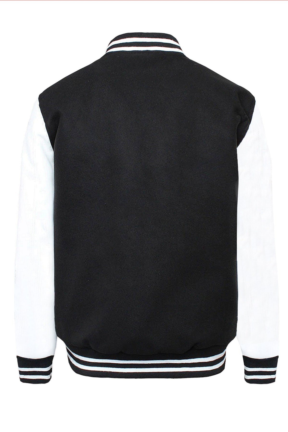 Men's Los Angeles Chenille Patch Varsity Jacket