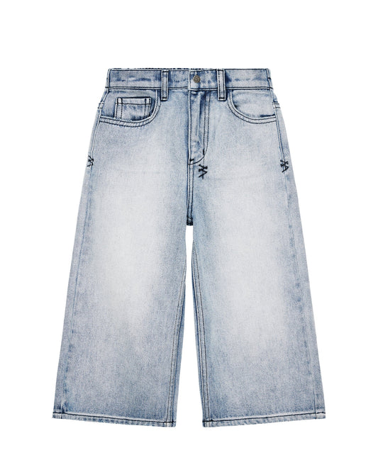 LIL ANTI K JEAN PUNK BLUE