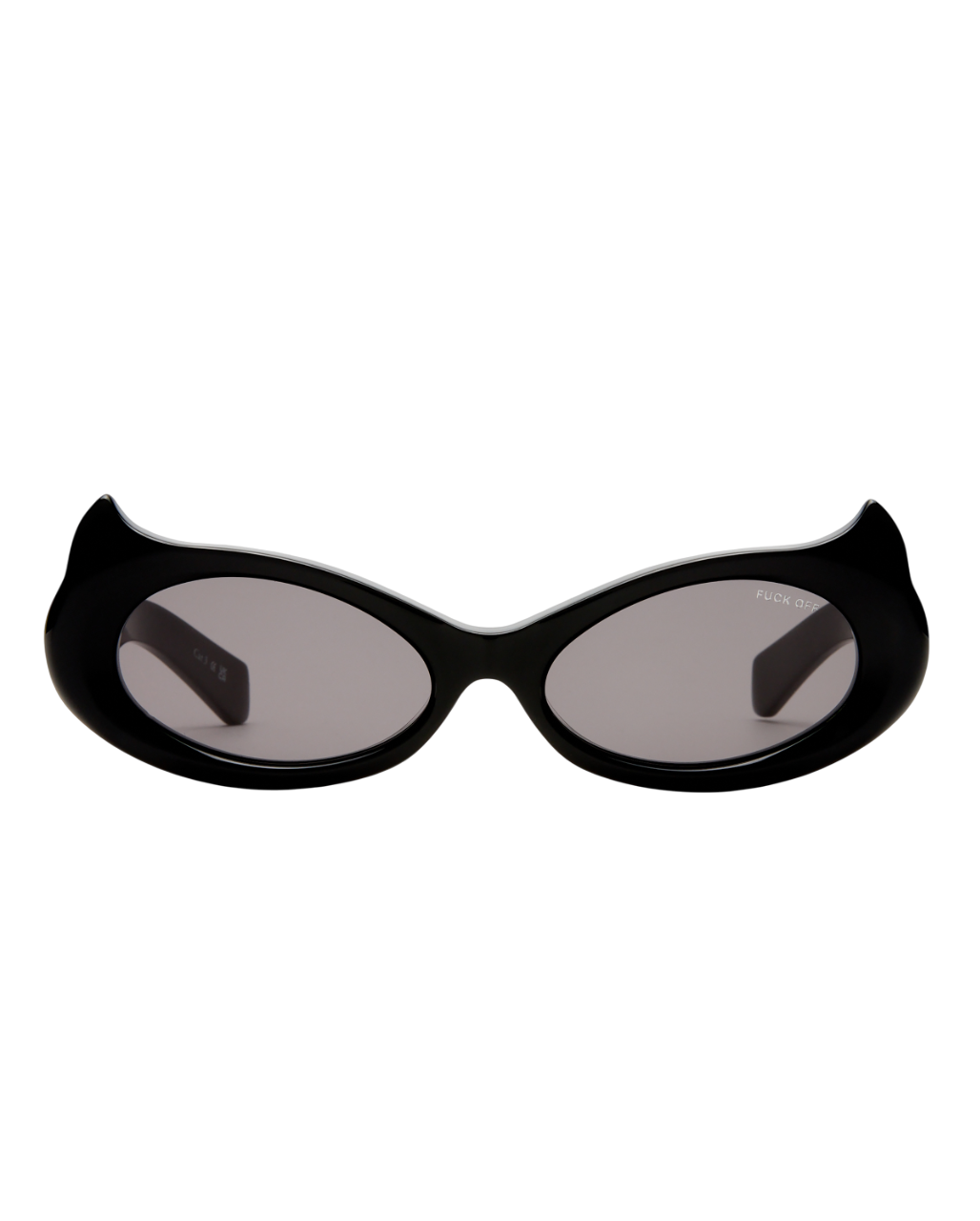 THE KITTY SUNGLASSES BLACK