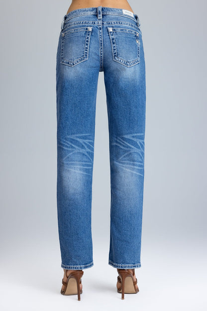 Blake Boyfriend Jeans