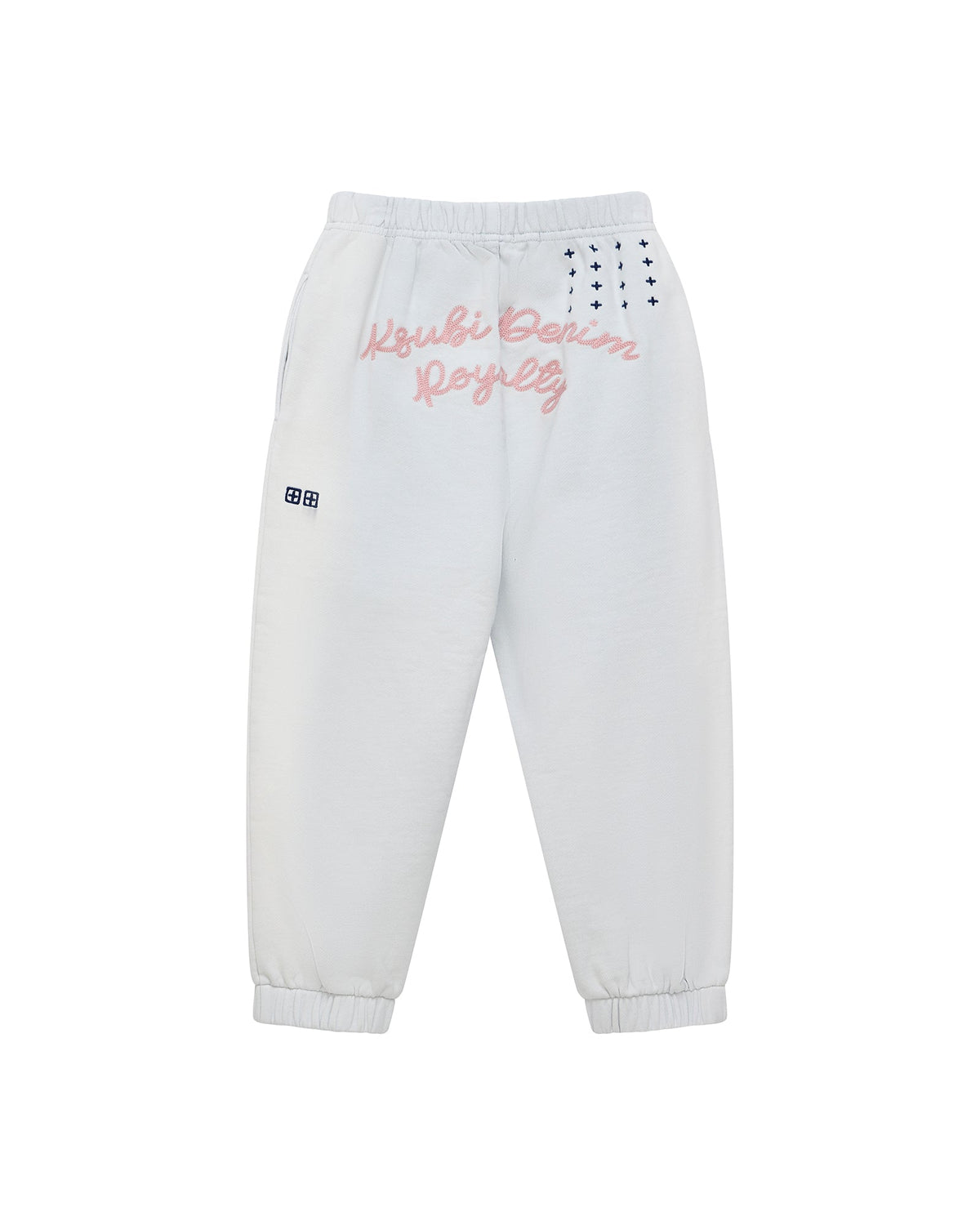 LIL EFFECT TRACK PANT ICE MIST