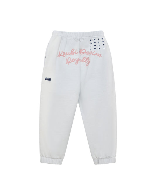 LIL EFFECT TRACK PANT ICE MIST