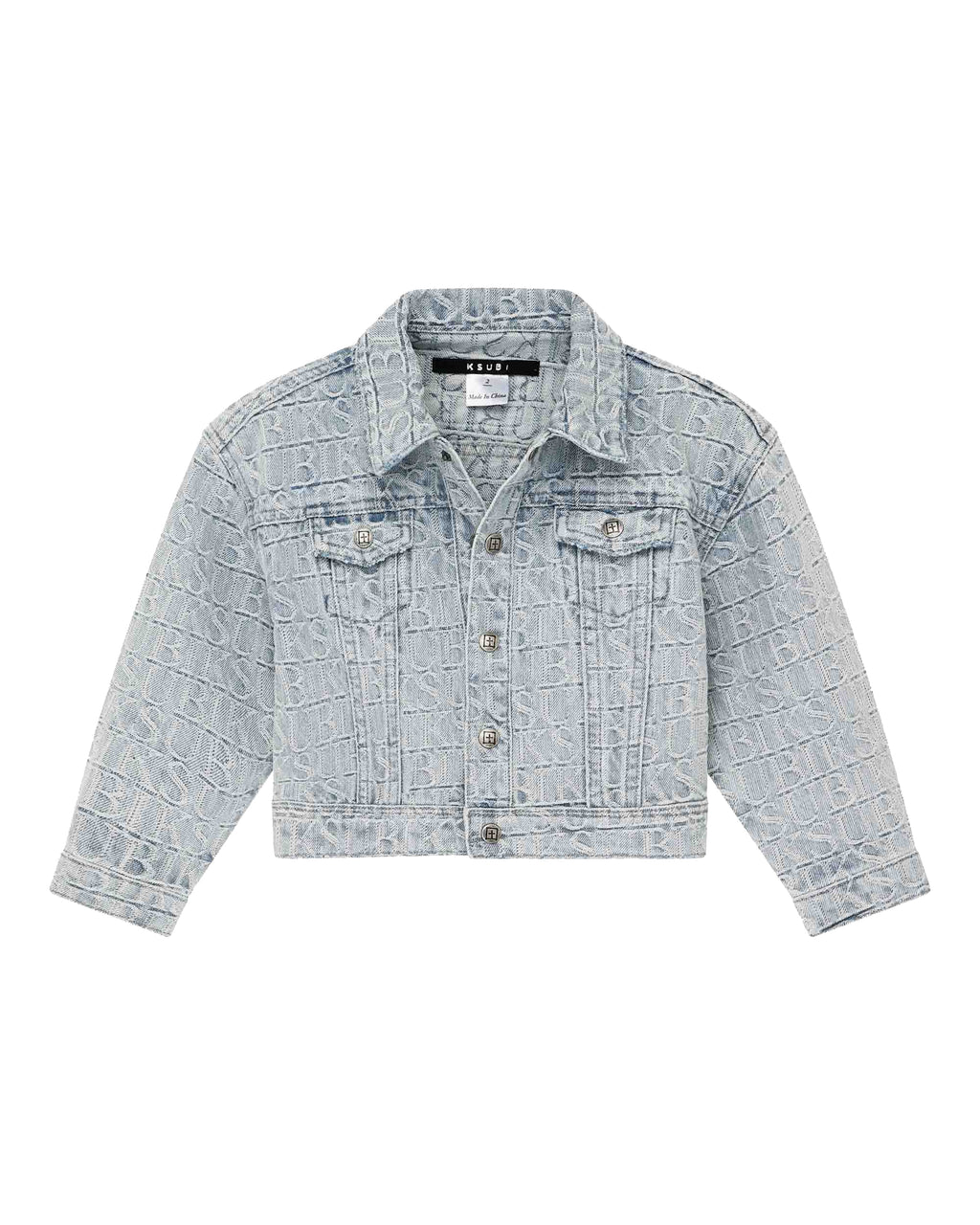 LIL OH G JACKET TILE