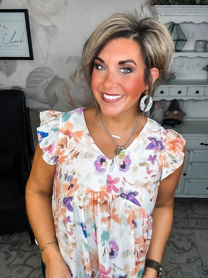 All The Time Blouse