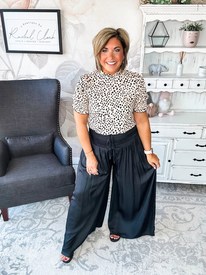 From The Beginning Blouse