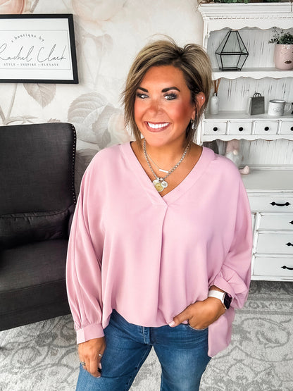 Don't Get Me Wrong Blouse